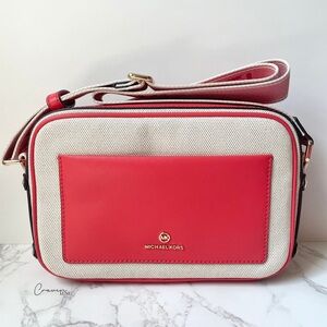 New Michael Kors Maeve East West Crossbody